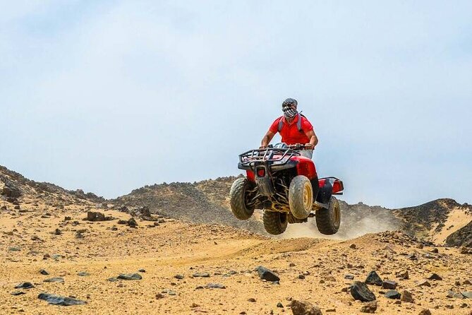 3-Hour Morning Quad Safari in Hurghada