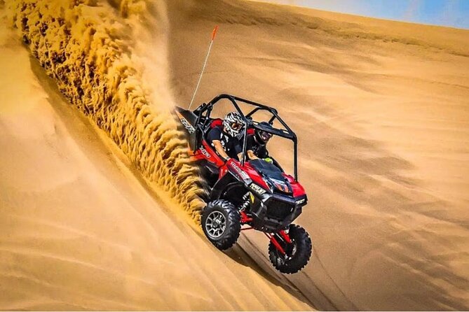 Buggy Tour Hurghada – Desert Dunes & Bedouin Village