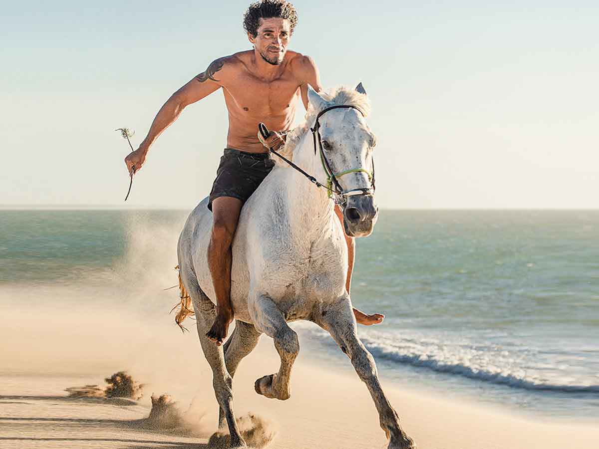 Horse Riding Hurghada – Beach & Desert