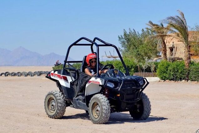 Private Buggy Tour Hurghada – Desert & Sea