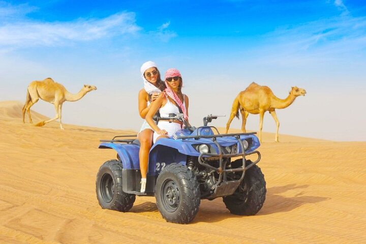 Super Safari From Hurghada
